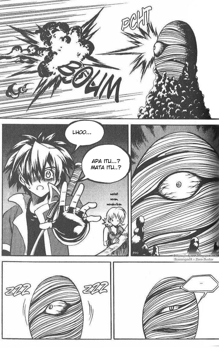 Halaman 18 dari Yureka Chapter 80