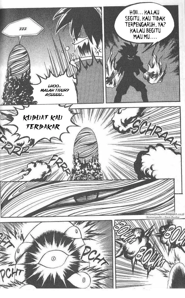 Halaman 19 dari Yureka Chapter 80