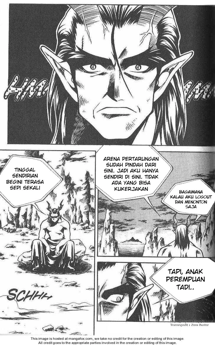 Halaman 2 dari Yureka Chapter 80