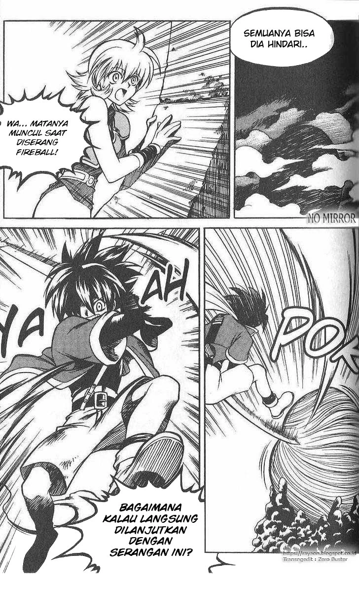 Halaman 20 dari Yureka Chapter 80