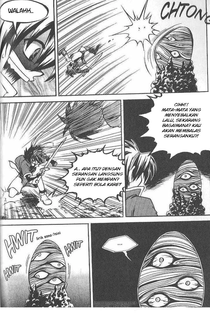 Halaman 21 dari Yureka Chapter 80