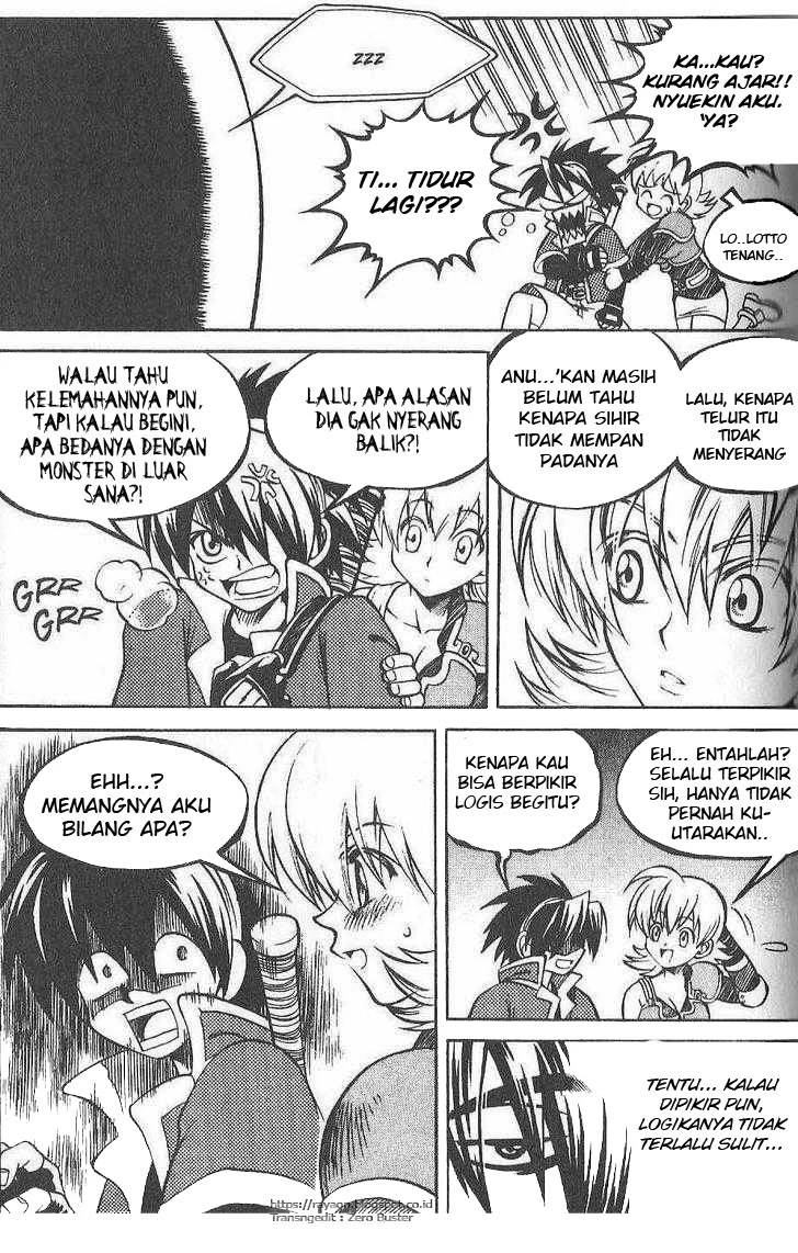 Halaman 22 dari Yureka Chapter 80
