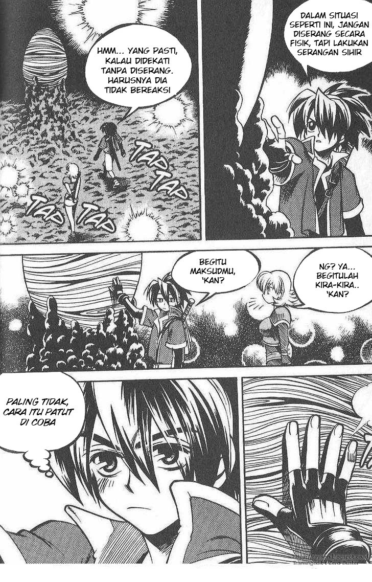 Halaman 23 dari Yureka Chapter 80
