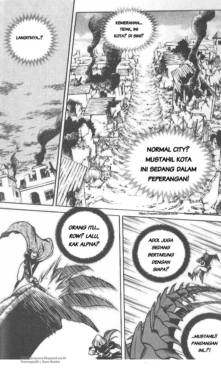 Halaman 25 dari Yureka Chapter 80