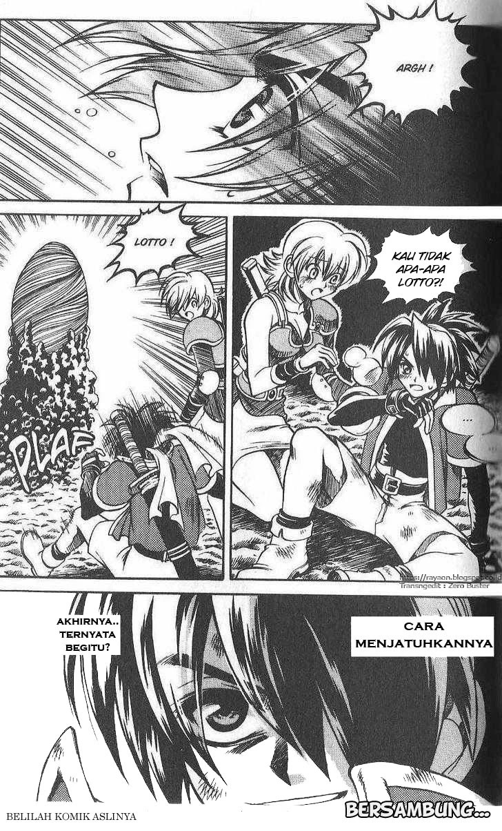 Halaman 28 dari Yureka Chapter 80