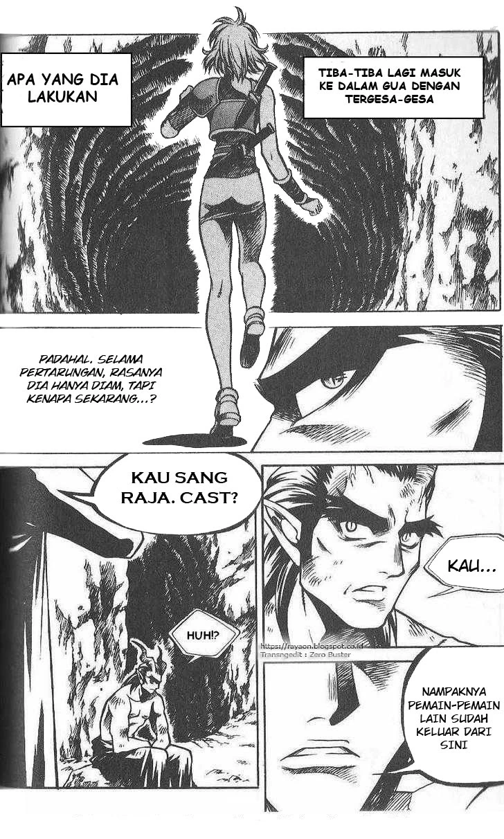 Halaman 3 dari Yureka Chapter 80