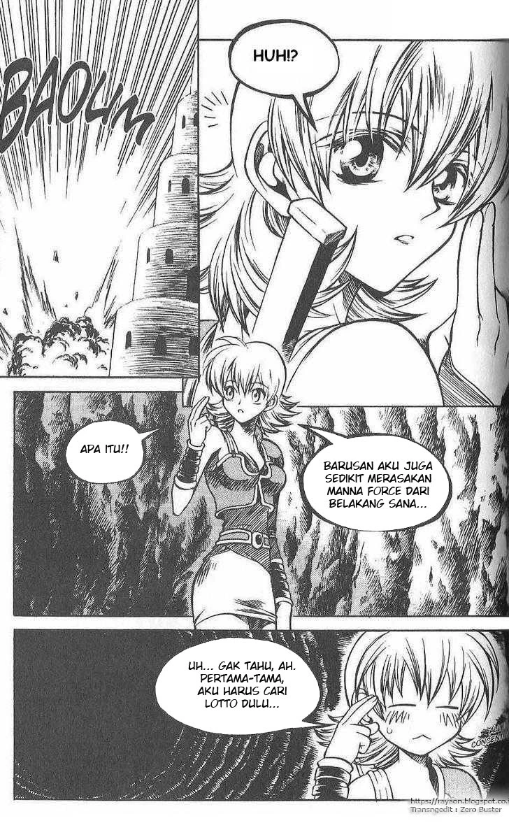 Halaman 8 dari Yureka Chapter 80