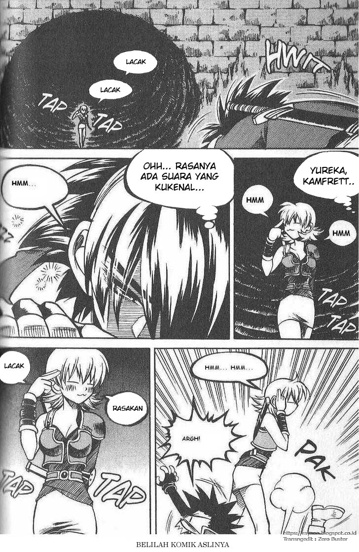 Halaman 9 dari Yureka Chapter 80