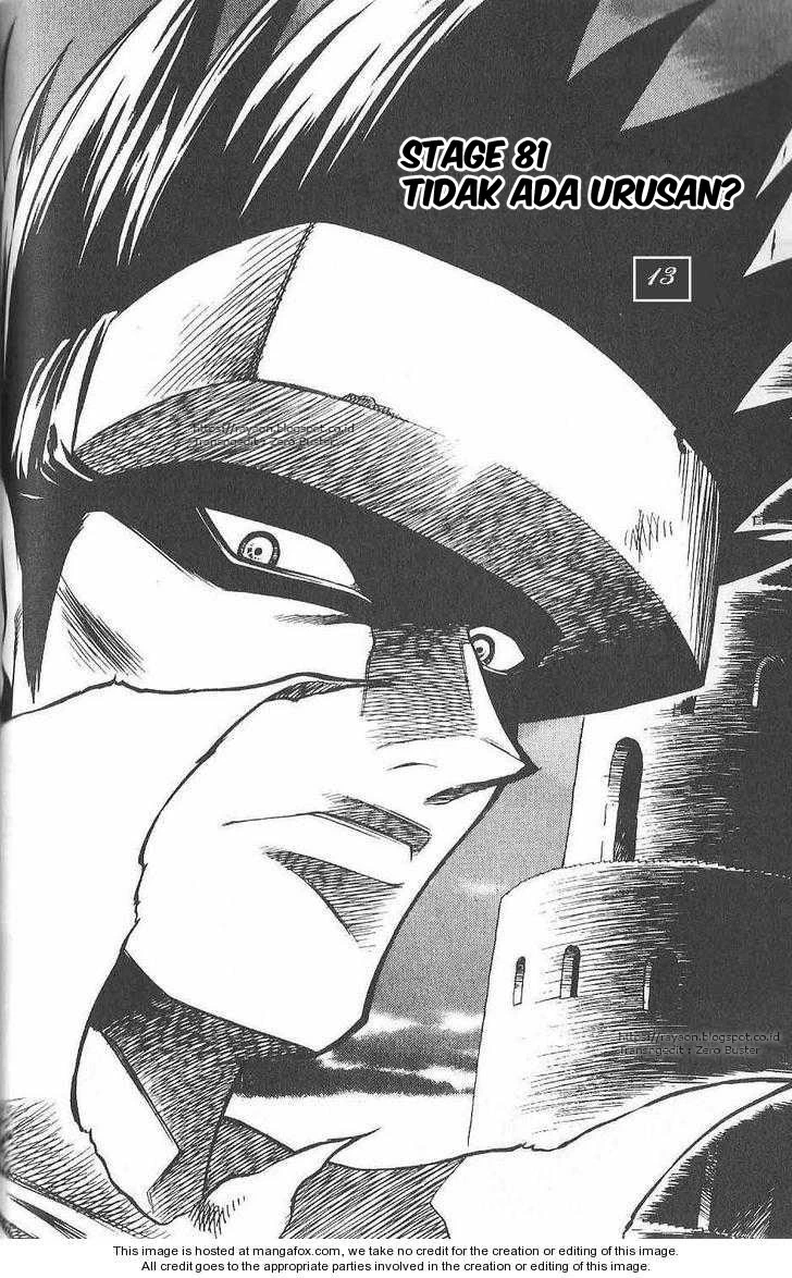 Halaman 1 dari Yureka Chapter 81