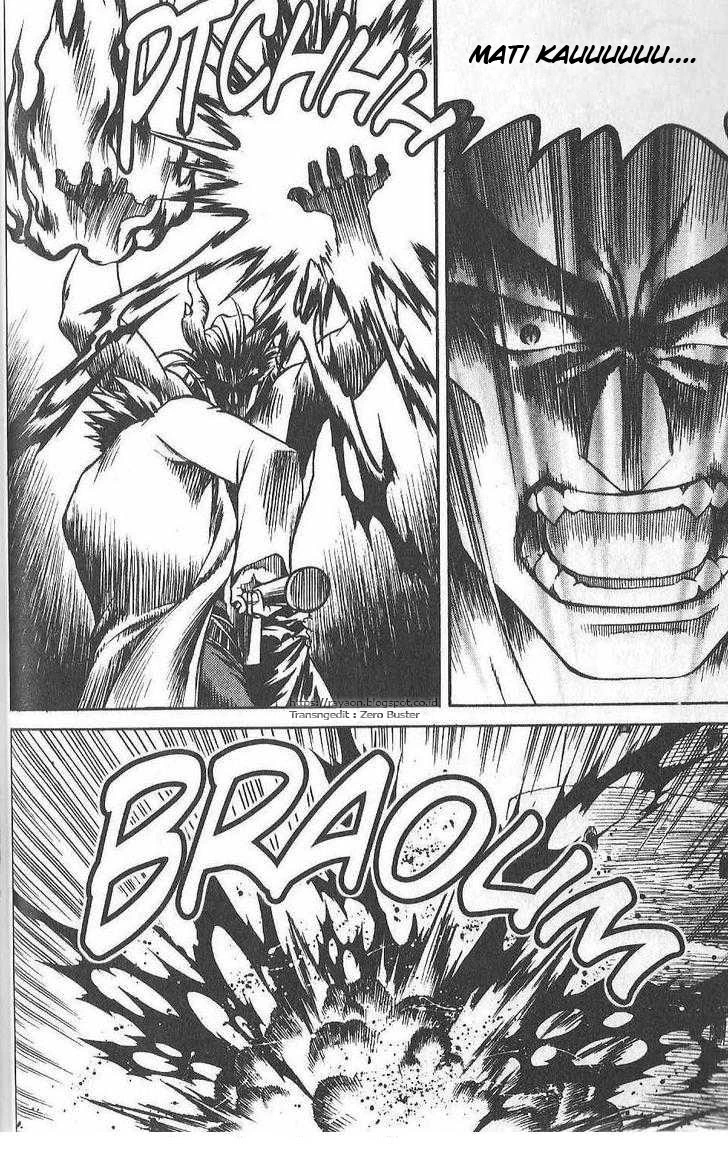 Halaman 12 dari Yureka Chapter 81