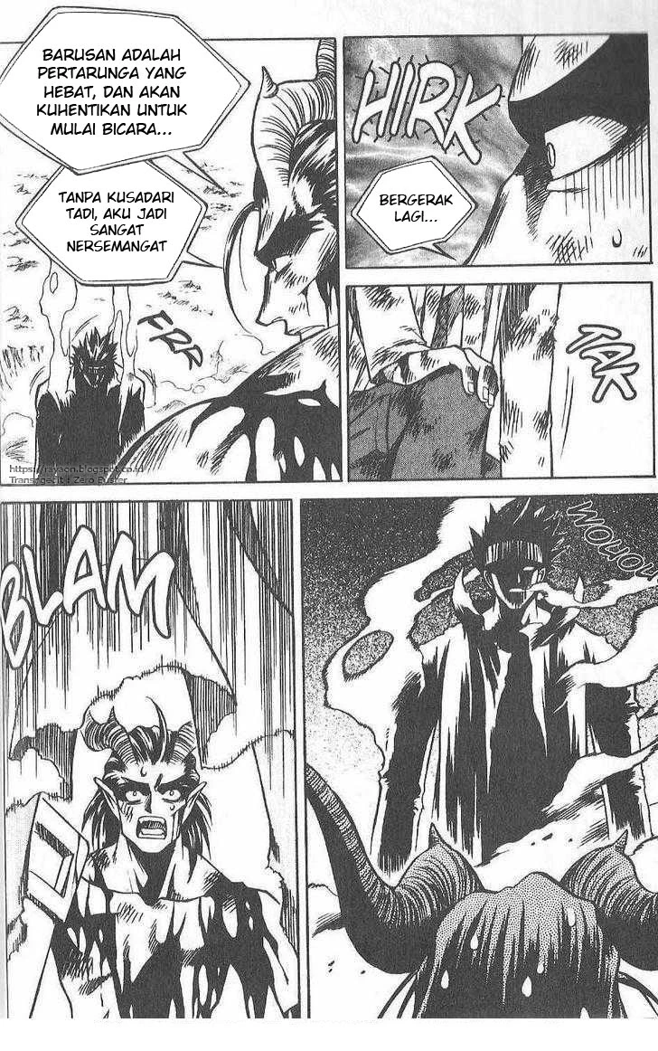 Halaman 14 dari Yureka Chapter 81