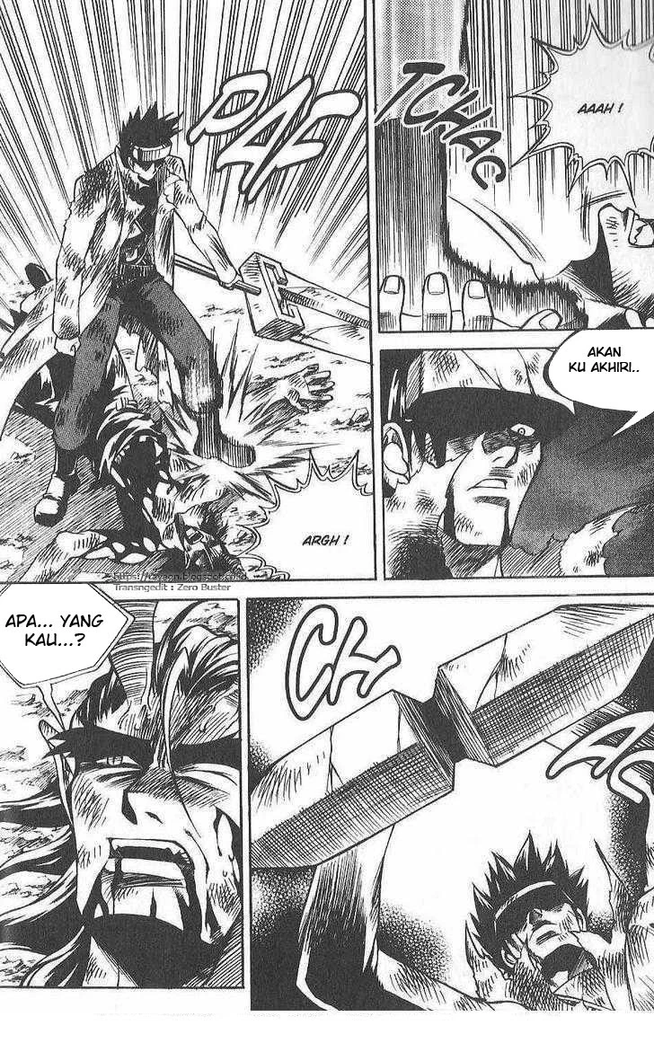 Halaman 16 dari Yureka Chapter 81