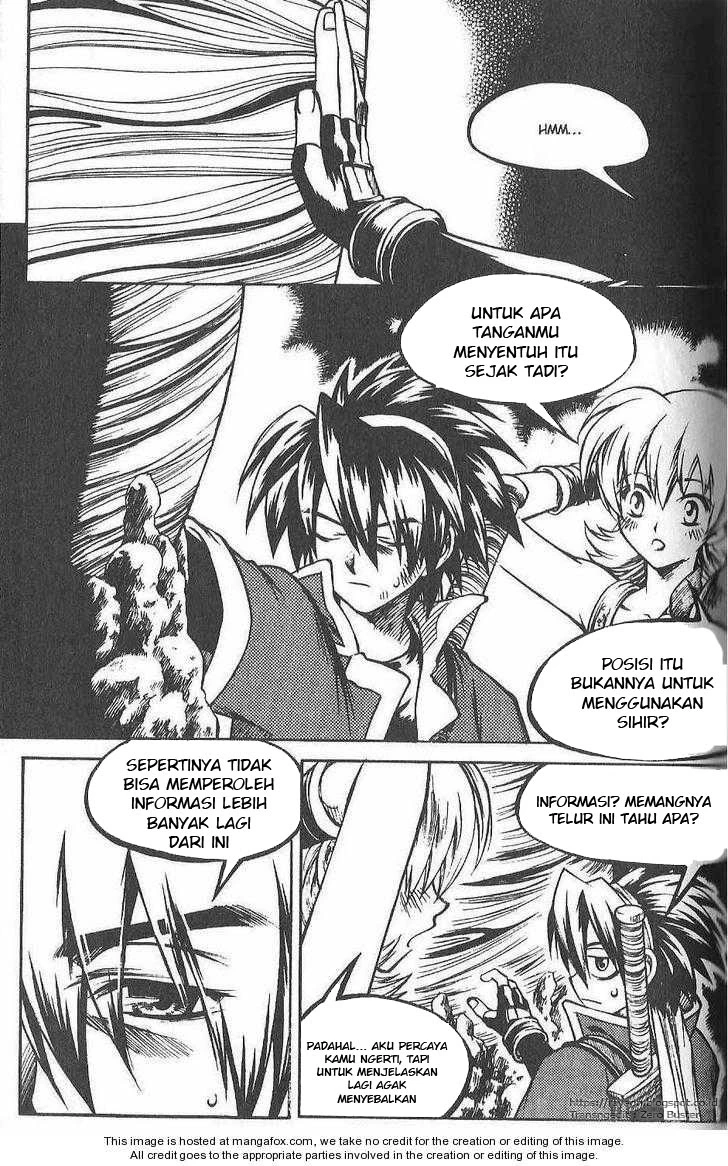 Halaman 2 dari Yureka Chapter 81