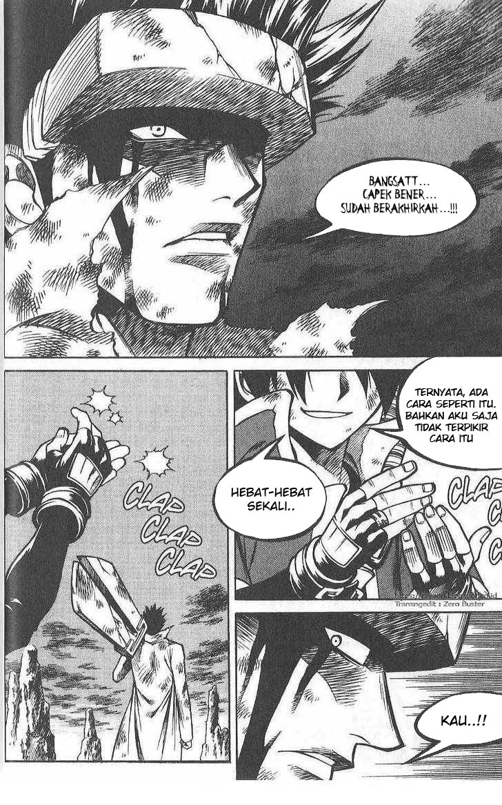 Halaman 20 dari Yureka Chapter 81