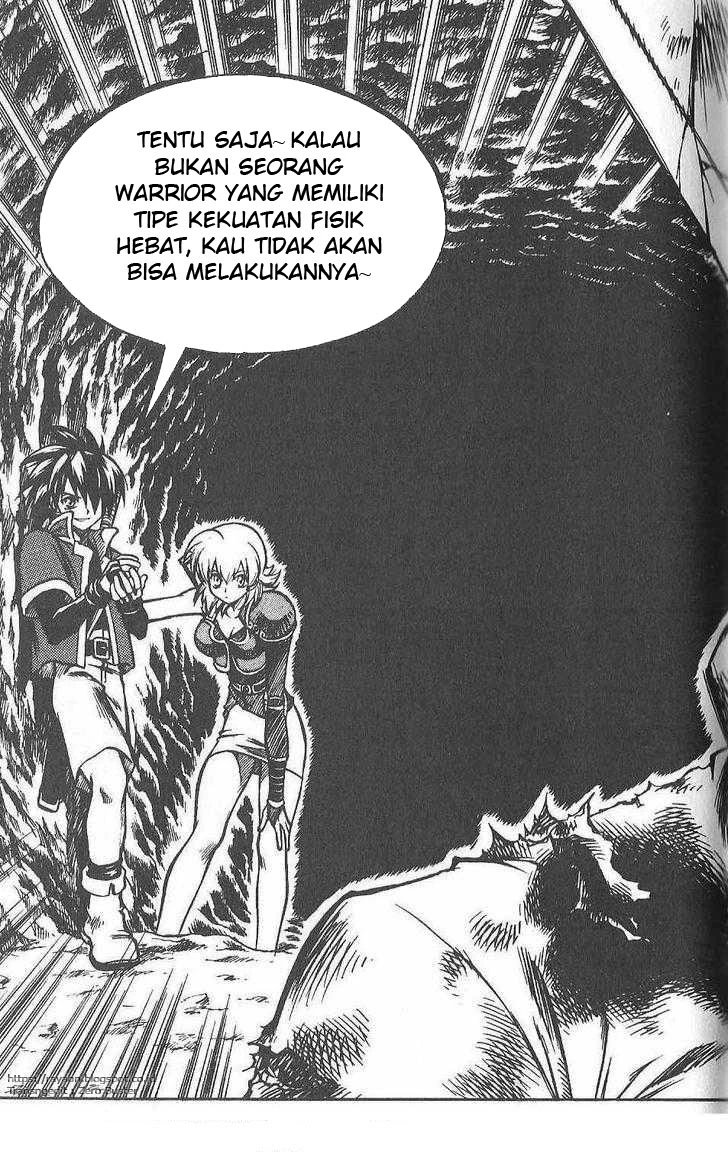 Halaman 21 dari Yureka Chapter 81