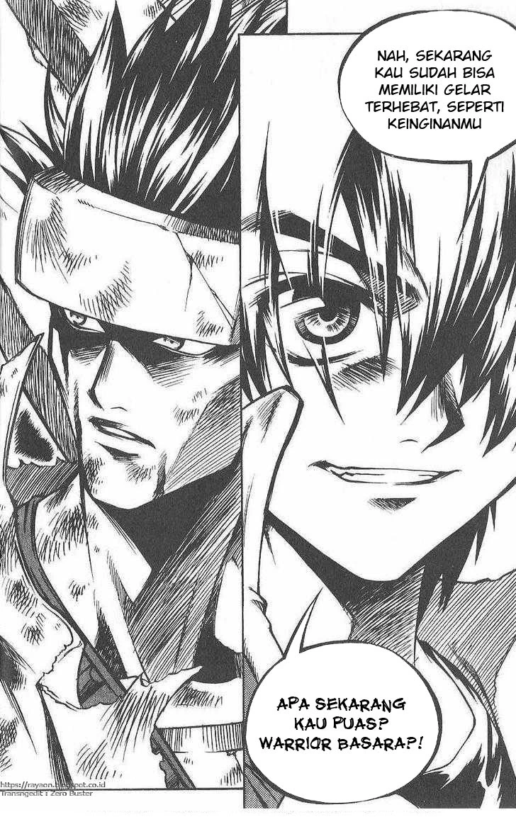 Halaman 22 dari Yureka Chapter 81