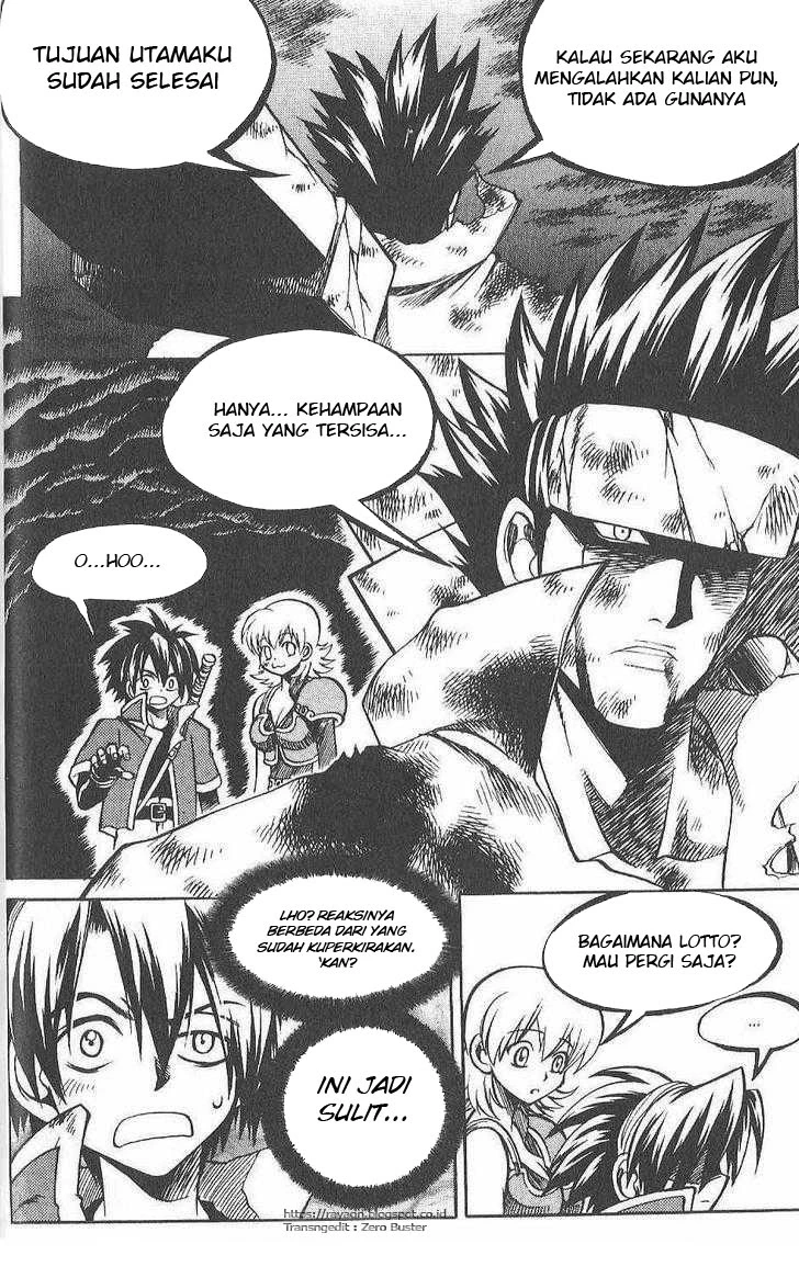 Halaman 23 dari Yureka Chapter 81