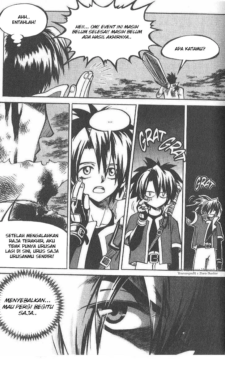 Halaman 24 dari Yureka Chapter 81