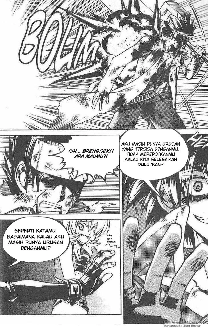 Halaman 25 dari Yureka Chapter 81