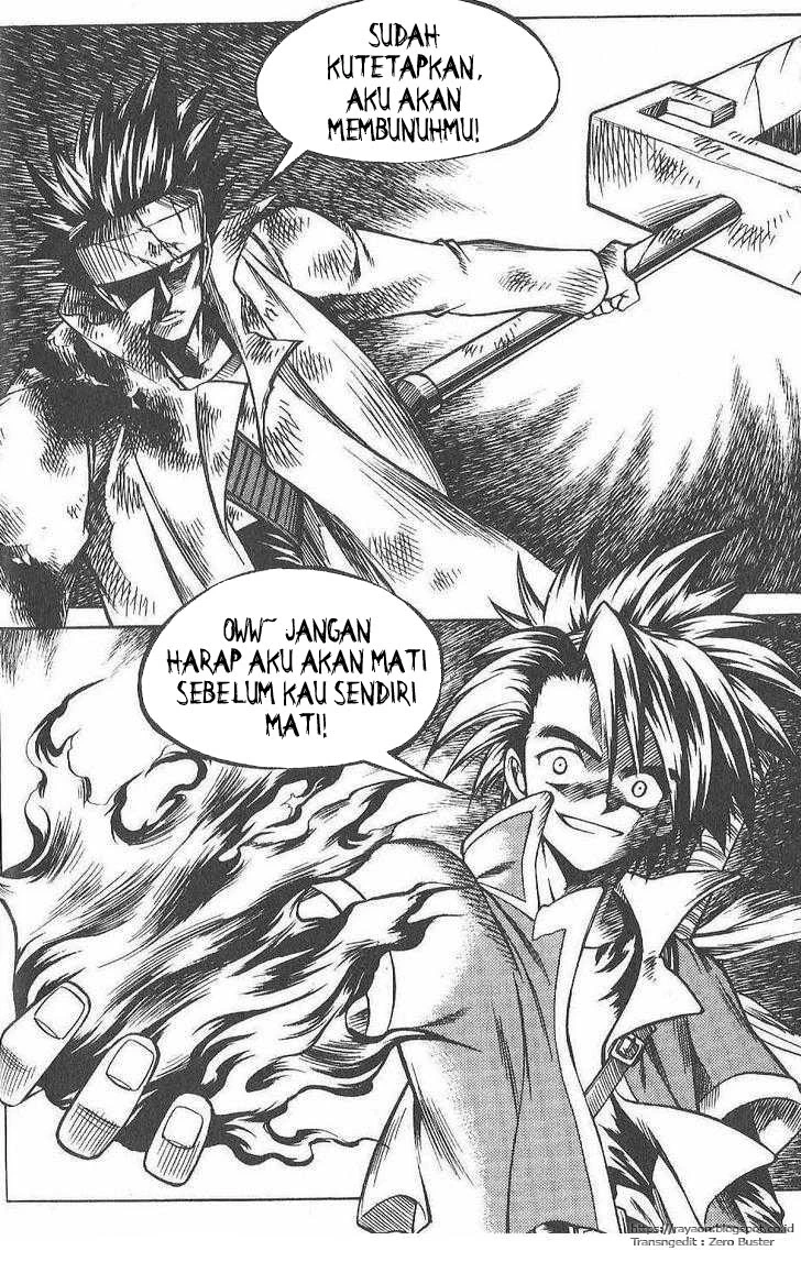 Halaman 27 dari Yureka Chapter 81