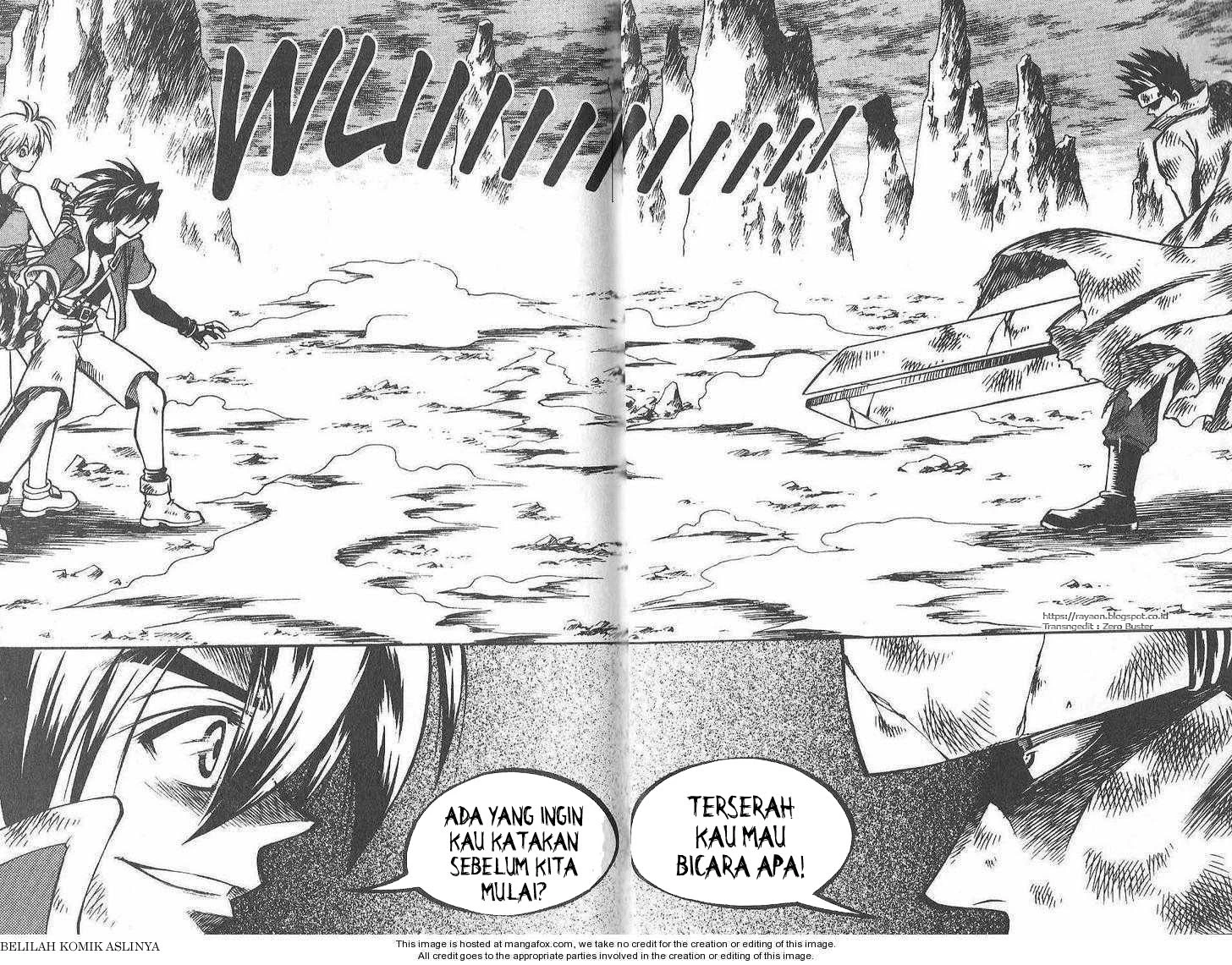 Halaman 28 dari Yureka Chapter 81