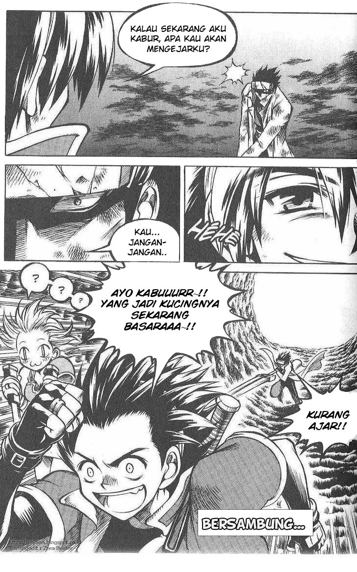 Halaman 29 dari Yureka Chapter 81