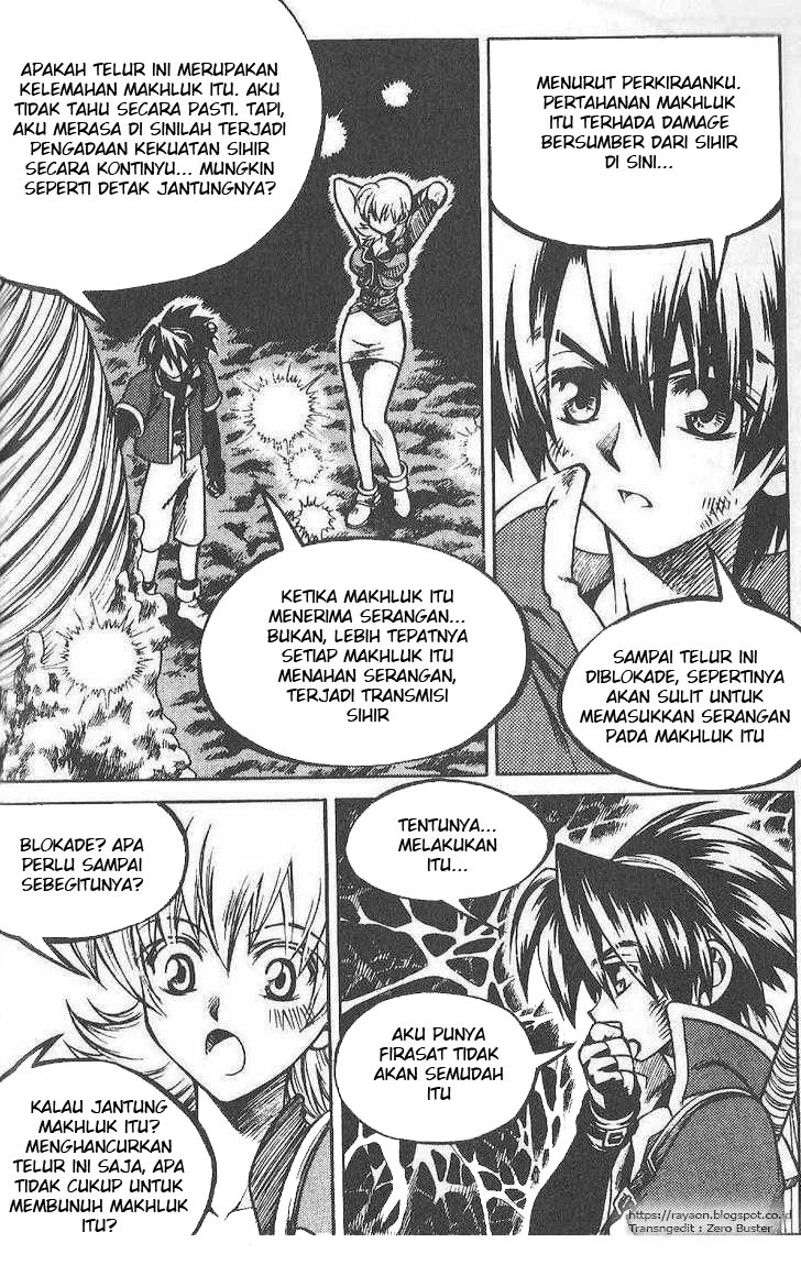 Halaman 3 dari Yureka Chapter 81