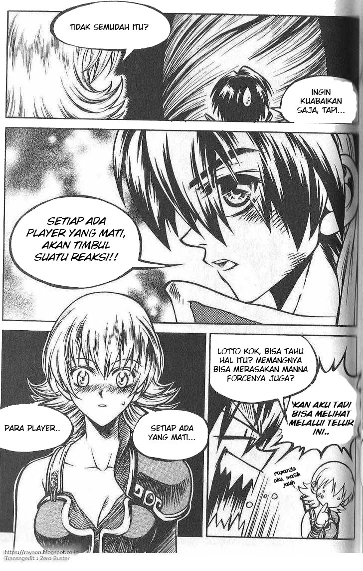 Halaman 4 dari Yureka Chapter 81