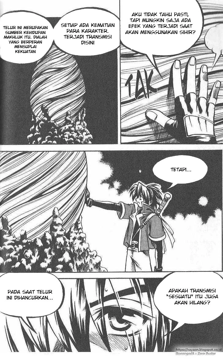 Halaman 5 dari Yureka Chapter 81