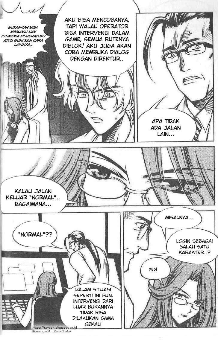 Halaman 7 dari Yureka Chapter 81
