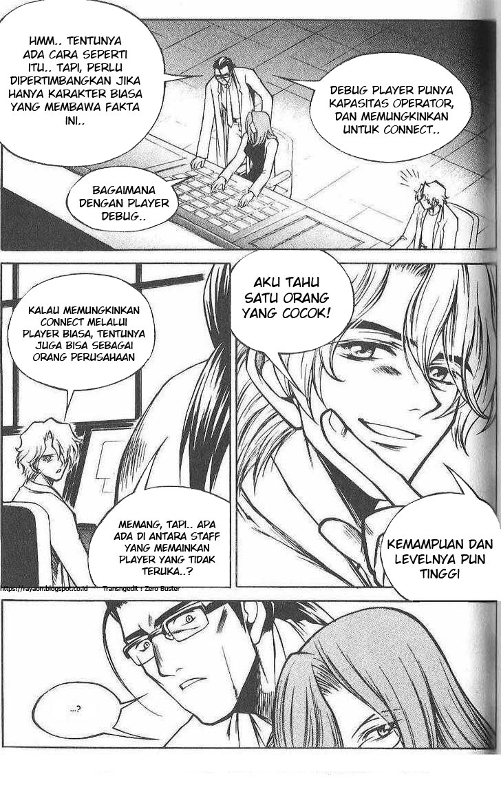 Halaman 8 dari Yureka Chapter 81