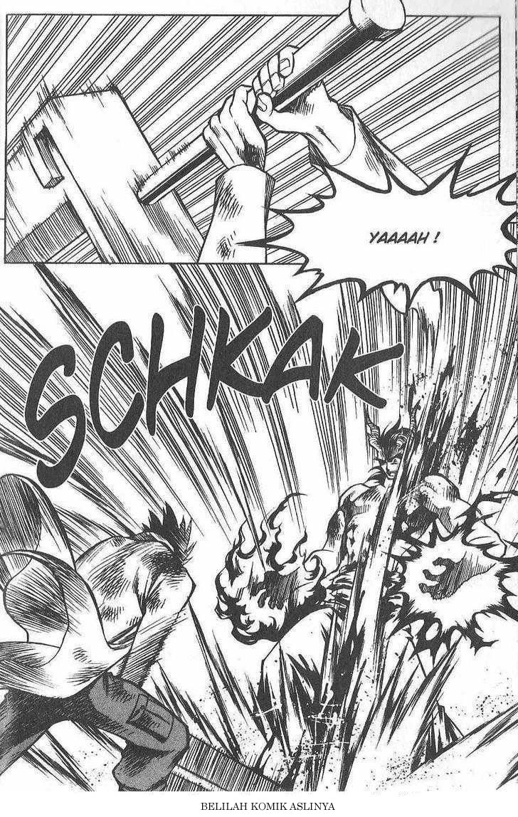 Halaman 9 dari Yureka Chapter 81
