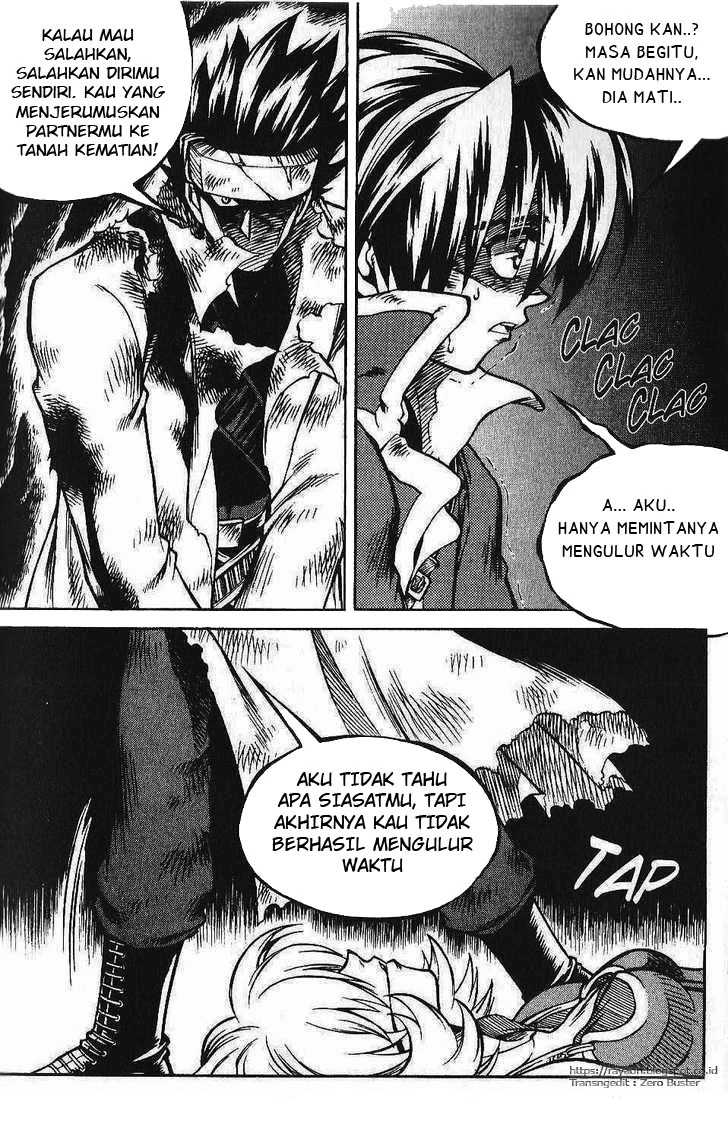 Halaman 11 dari Yureka Chapter 82
