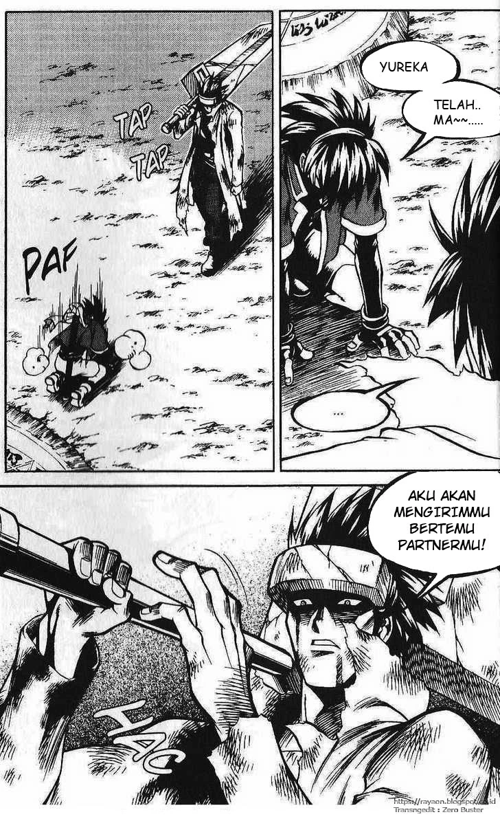Halaman 12 dari Yureka Chapter 82