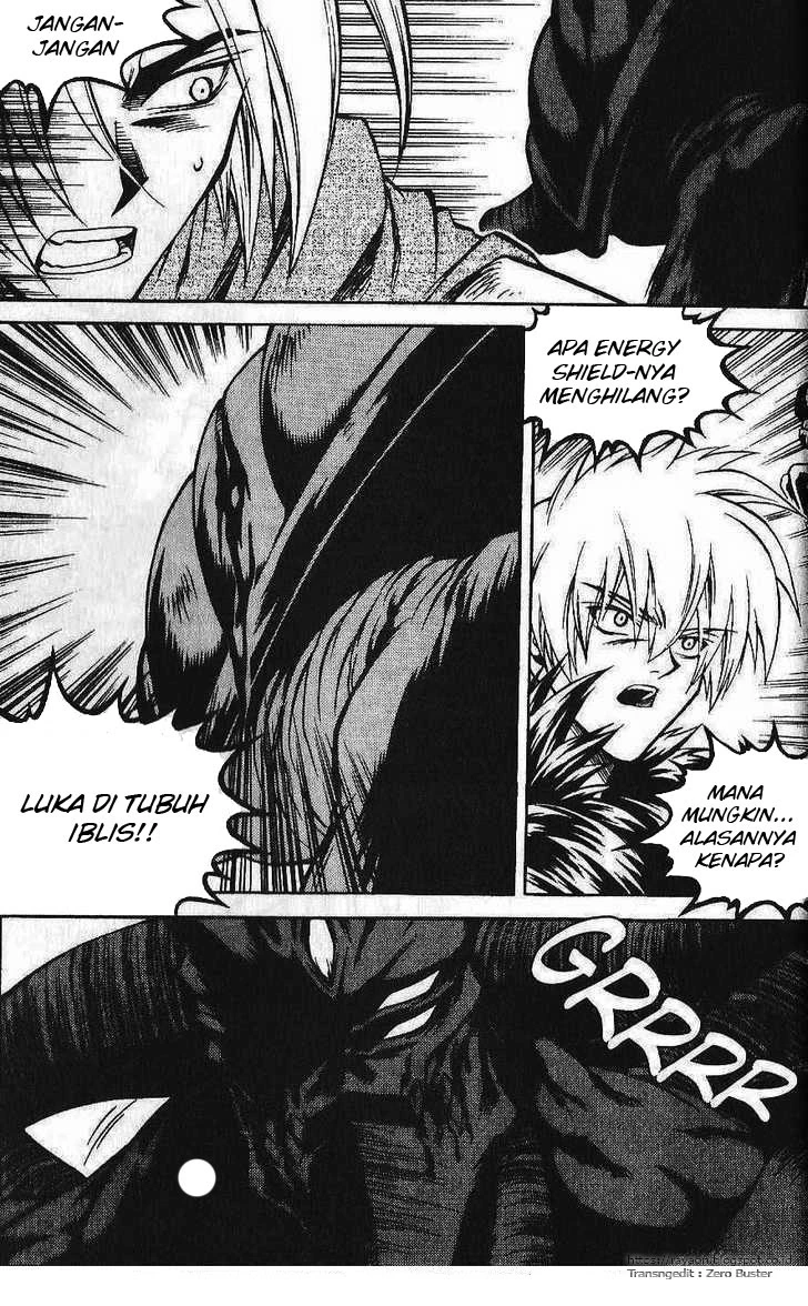 Halaman 14 dari Yureka Chapter 82