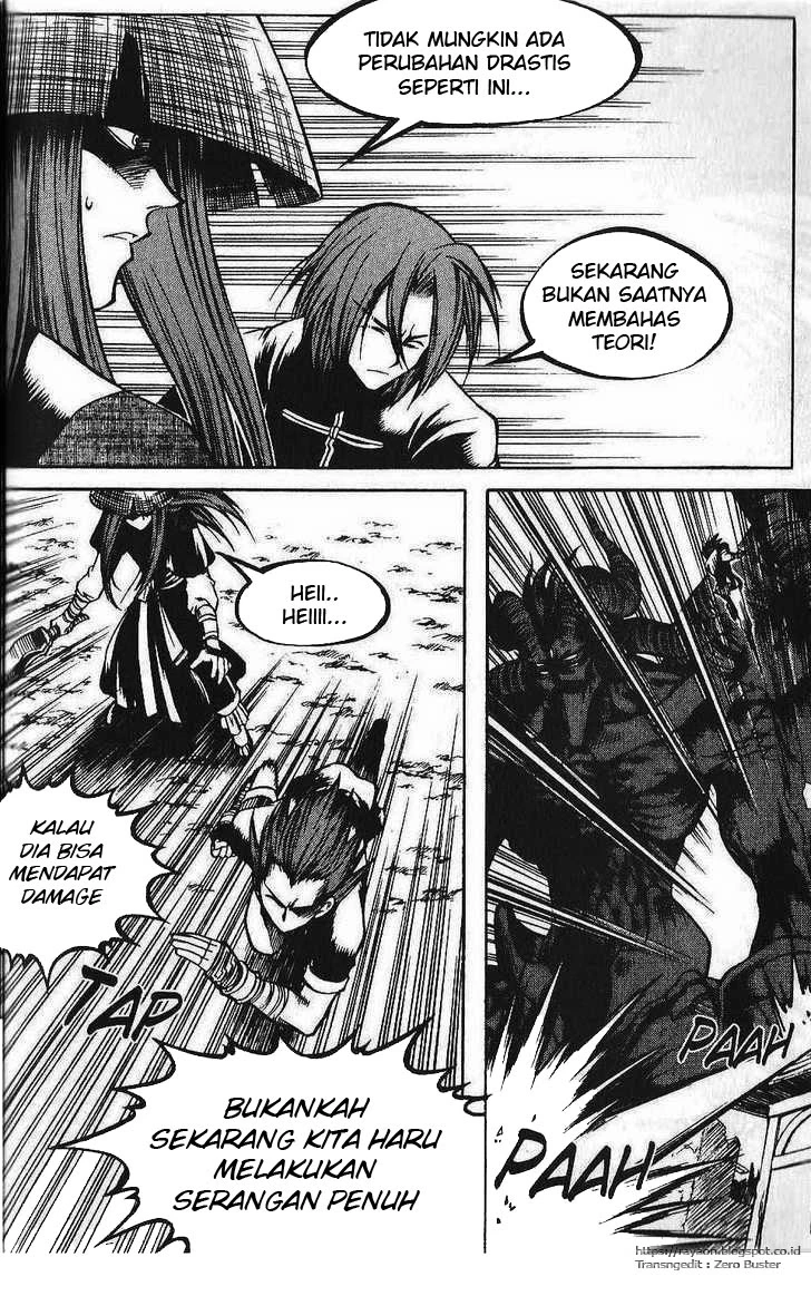 Halaman 15 dari Yureka Chapter 82