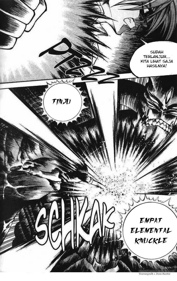 Halaman 17 dari Yureka Chapter 82