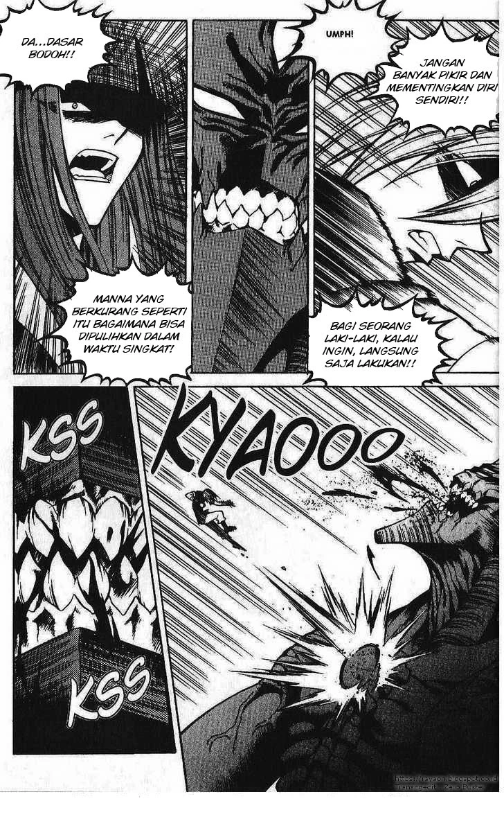 Halaman 18 dari Yureka Chapter 82