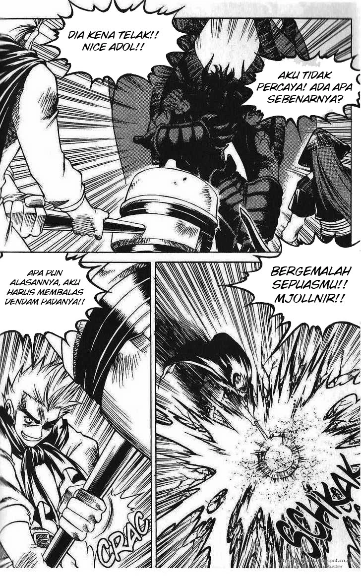Halaman 19 dari Yureka Chapter 82