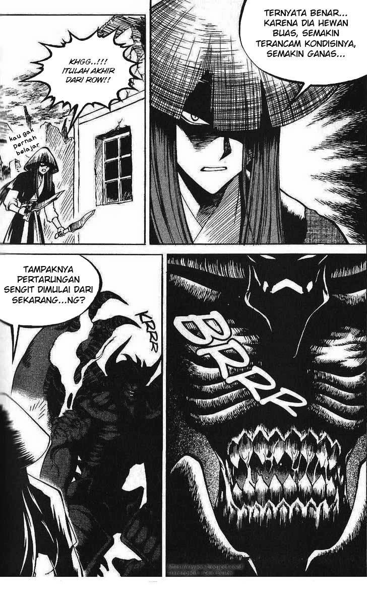 Halaman 23 dari Yureka Chapter 82