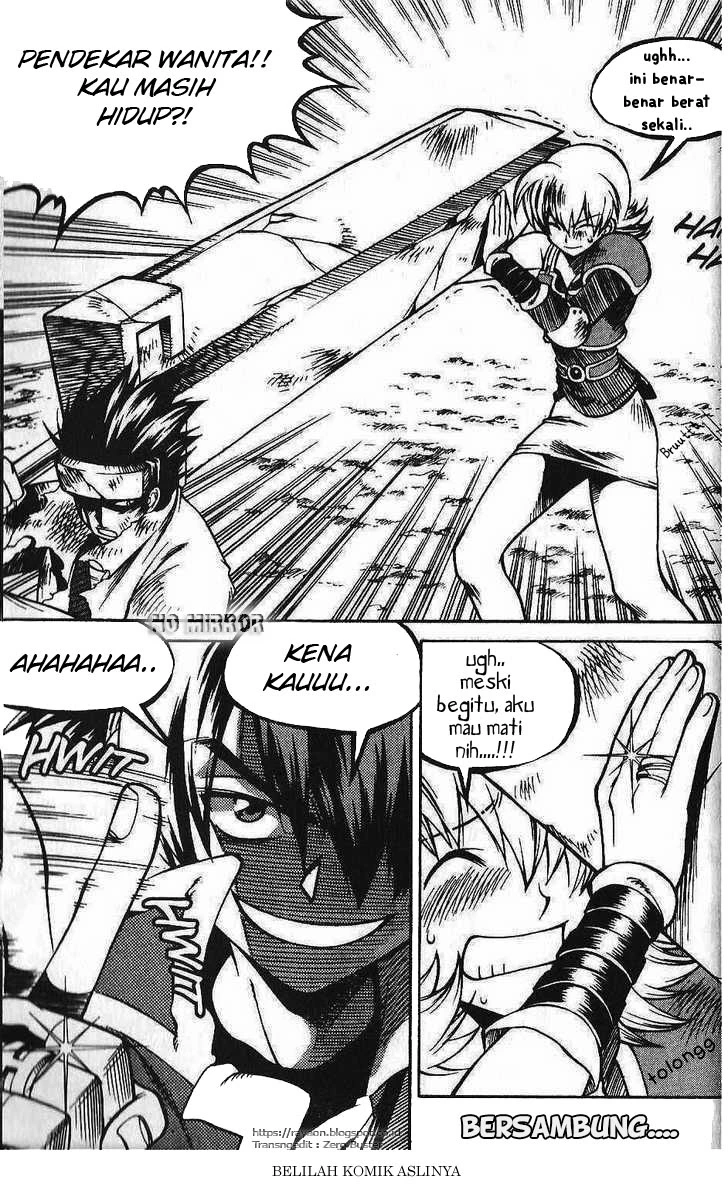 Halaman 26 dari Yureka Chapter 82