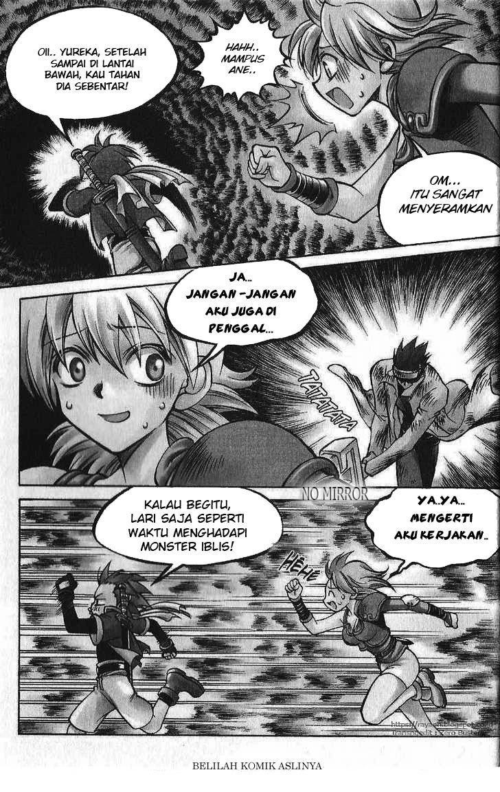 Halaman 3 dari Yureka Chapter 82