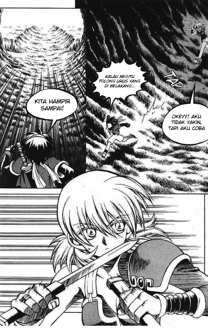 Halaman 4 dari Yureka Chapter 82