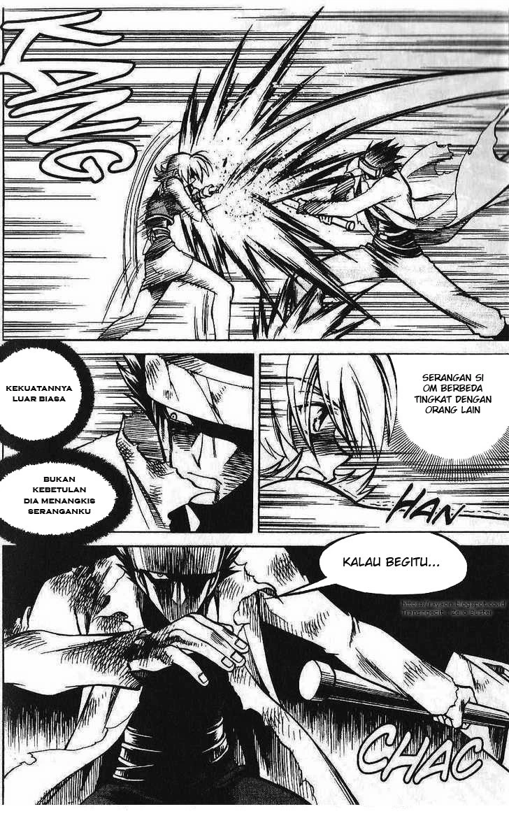 Halaman 6 dari Yureka Chapter 82