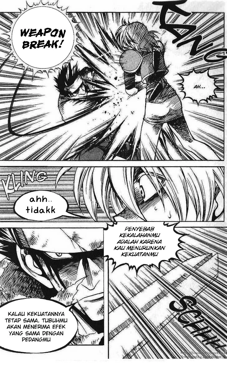 Halaman 7 dari Yureka Chapter 82
