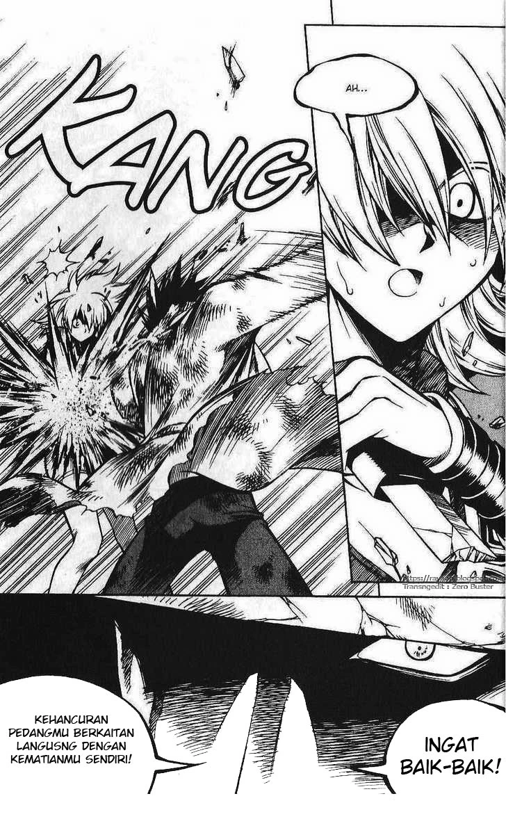Halaman 8 dari Yureka Chapter 82