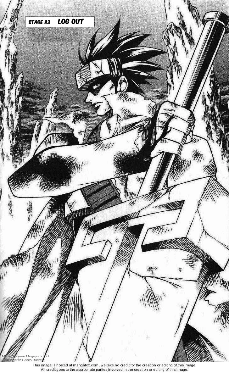 Halaman 1 dari Yureka Chapter 83