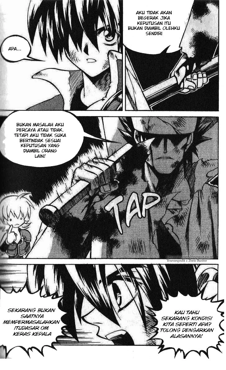 Halaman 11 dari Yureka Chapter 83