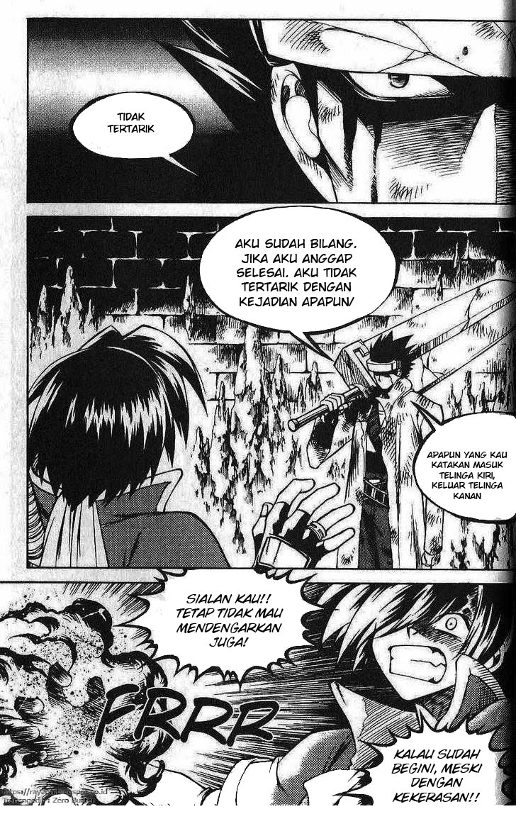 Halaman 12 dari Yureka Chapter 83