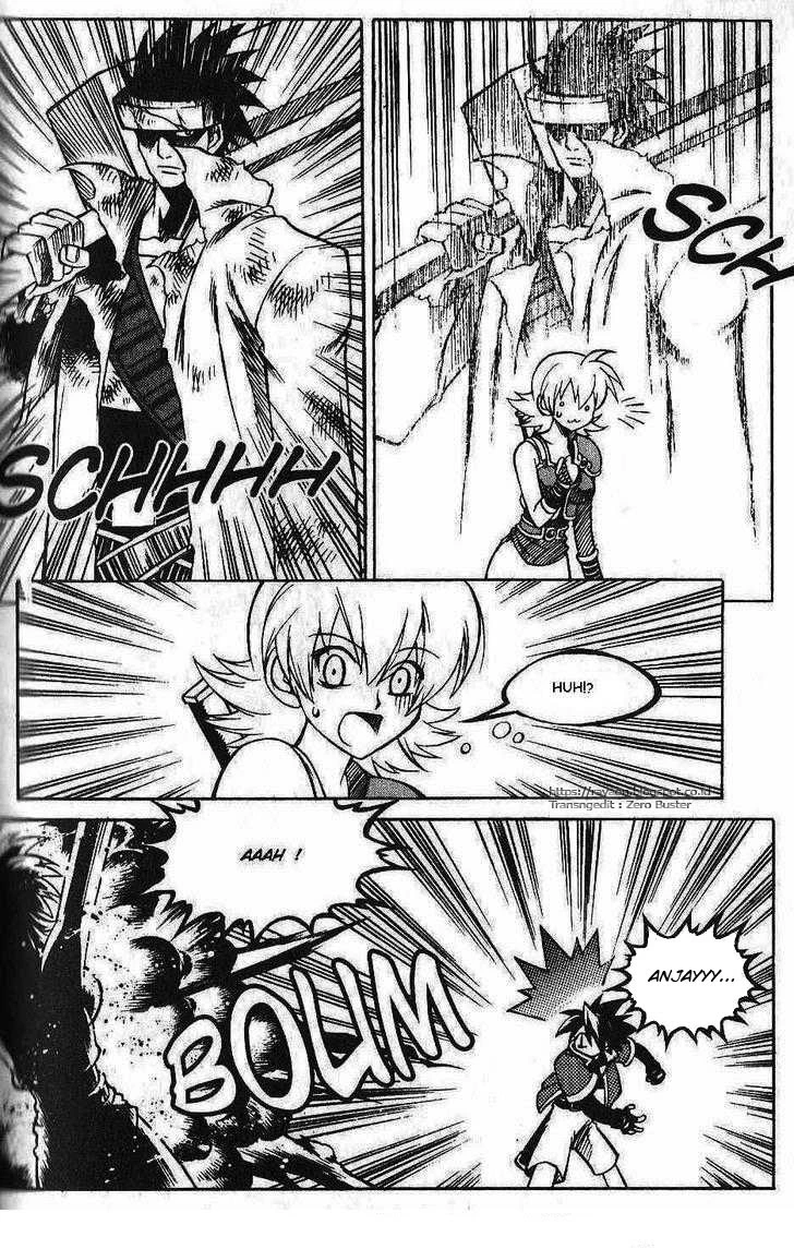 Halaman 13 dari Yureka Chapter 83